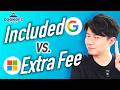 Microsoft 365 vs. Google Workspace: Do You Need 