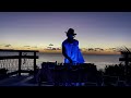 matias bordon melodic house sunrise tulum by @ephimeratulum