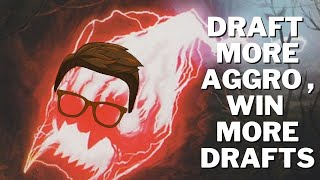 Draft More Aggro, Win More Drafts! Why, When and How to Draft Aggressive Decks - MTG Limited Guide