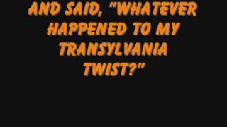 Monster Mash (Lyrics)