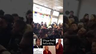 ཤ་ཁུ་ཞིམ་པོ་ཁྱི་ལ་བསླུགས། ཁྱི་རྒན་རྒྱག་པ་དེ་ནས་ཆག། རྒྱ་ཕོག་དེ་ལ་སྤྲོད་རྒྱ་ཁྱི་རྒྱུག་ཁྱི་ནེ་ནས་ཆག།