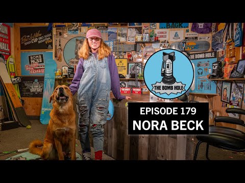 Nora Beck The Bomb Hole Episode 179