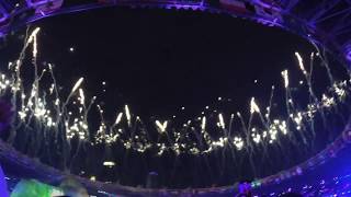 [LIVE RECORD] Momen saat negara peserta asian games masuk ke GBK Opening Ceremony Asian Games #part1