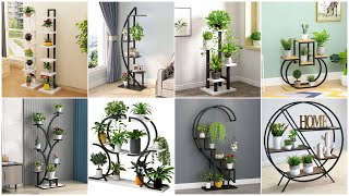 Top 100 Indoor Plant Stand Design ideas | plant shelves ideas 2024 | Home Decor