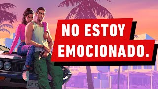 ¿Por qué NO estoy emocionado con GTA 6 en 2025?