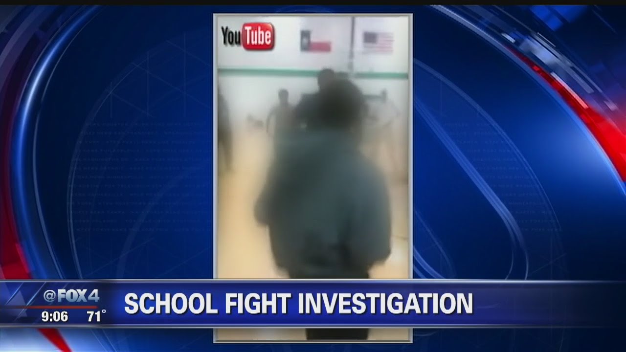 Arlington Substitute Teacher Fired After Video Shows Students Fighting ...