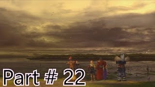 Final Fantasy X Remaster Walkthrough Part 22 - Moonflow