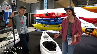 INSIDE The Paddle Sports Show 2024 | Sea Kayaking