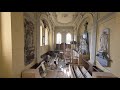 The Chapel Restoration at Blenheim Palace