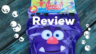 Glove a Bubble review! The Kids Try our this cool bubble toy and let you know what they think!