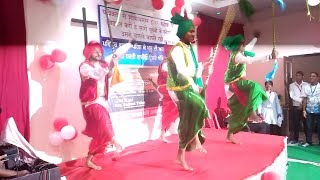 Best Punjabi Christian Bhangra | Sara kuj Yeshu masih te chhad de balbir suffi