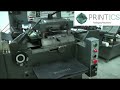 video printics u13851114 labelmen pw 250dlcnc 4 color label printing machine