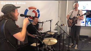 folkshilfe - Simone unpluggged (Hitradio Ö3 Weckerbühne)