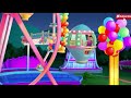 🎵 Rides in the Park | Fun Kids' Poem & Song 🎶