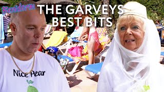 Unforgettable Moments from the Garvey's | Season 5 | Benidorm