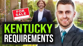 How To Become A Real Estate Agent In Kentucky