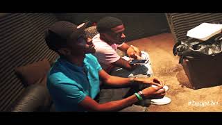 GreatWhite Stylez x Neno Calvin: 315 Studio Session w/ El Kidd \u0026 L.Mont