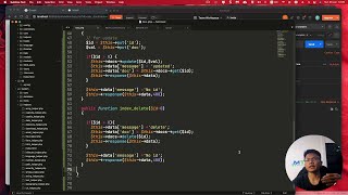 05-Create Rest API insert update delete | Codeigniter