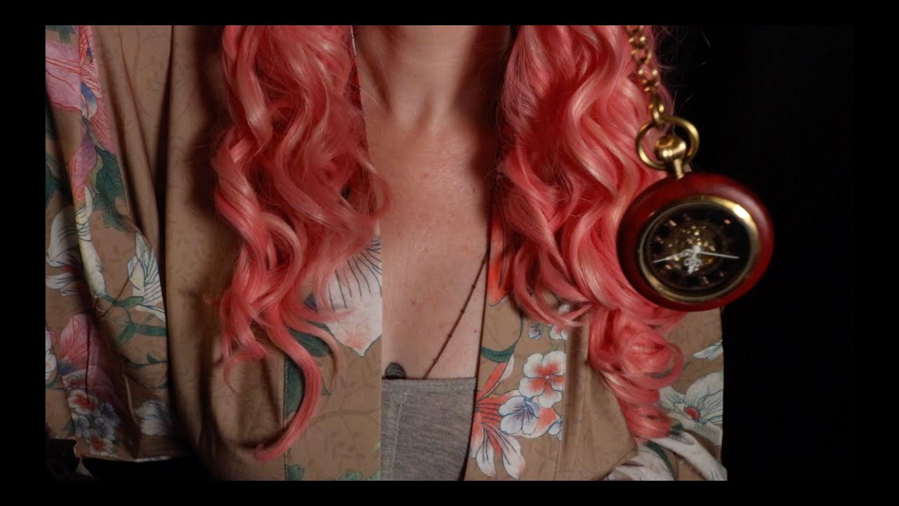 Asmr Sleep Hypnosis With Pocket Watch Youtube Asmr Sleep Hypnosis With Pocket Watch Youtube