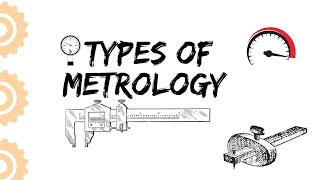 Types of metrology and its importance.