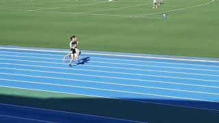 2023 東京都高校新人  男子400m決勝