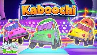 Kaboochi Dance Song, Sing Along Music for Kids and Nursery Rhyme by Hector the Tractor