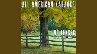 If Tomorrow Never Comes (Karaoke Version) (Originally Performed By Garth Brooks)