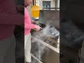 🔥 hot griddle cleaning hack 🔥 🧊