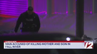 Mother, son killed in Fall River shooting