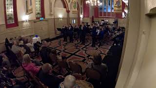 Drogheda Brass Band - Luck Be A Lady - Ennis 2024