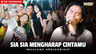 Maulana Ardiansyah - Sia Sia Mengharap Cintamu (Live Ska Reggae)