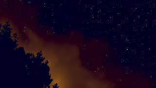 🌌✨ Celestial Symphony: Mesmerizing 4K Time-Lapse of a Starry Night 🌠🕰️✨