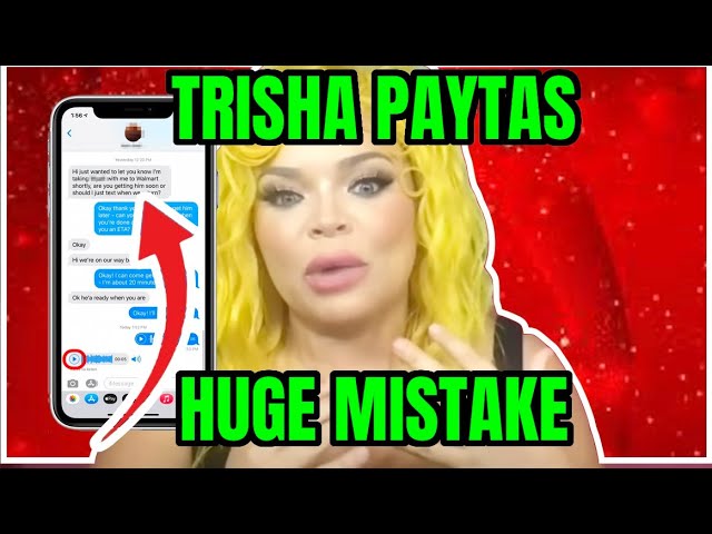 Trisha Paytas B