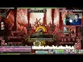 maplestory 5th job skill showcase blitz shield adventurer warriors