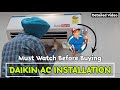 Daikin AC 2024 | Installation & Review | Best AC in India 2024 | ac buying guide 2024 #techieharsh