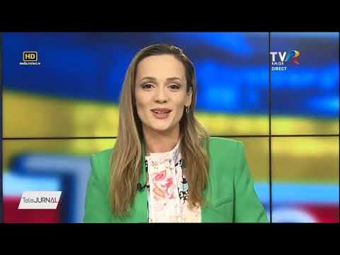 Telejurnal Regional TVR Iasi - 6 Mai 2022 - YouTube