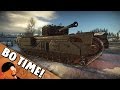 War Thunder - Churchill Mk.VII 