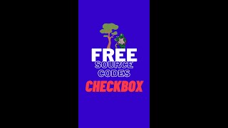 How to Create CheckBoxes? - Python PyQT6 Lesson 7 #shorts