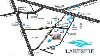 Pearlite Lakeside Apartments - Parappana Agrahara, Bangalore