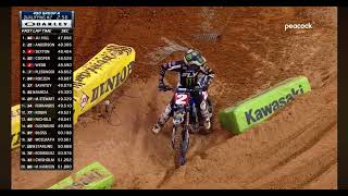 AMA Supercross 2025 Arlington 450 Qualifying