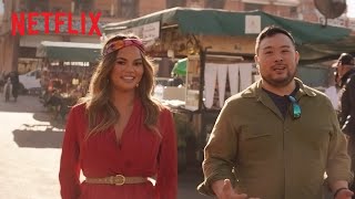 Travel the World With David Chang and his Celebrity Friends | Breakfast, Lunch \u0026 Dinner Trailer