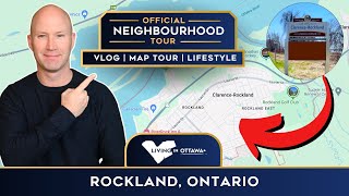 Rockland Ontario Neighbourhood Tour - Living in Ottawa