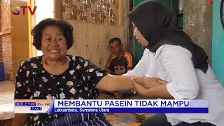 Fenomena Unik, Jasa Pijat dibayar dengan Entok di Labuanbatu, Sumatera Utara #BuletiniNewsPagi 11/07