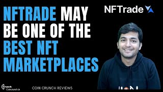 NFTrade MarketPlace for NFTs has some Cool features you should know about!