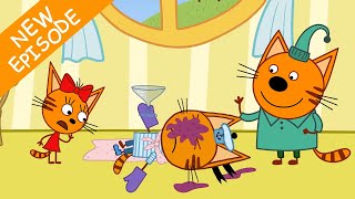 Kid -E-Cats | The Mysterious Cake Chomper | Episode 97 | Cartoons for Kids