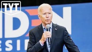 Joe Biden Leans Into Boomer Vote