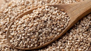 Introducing food allergens to infants: Sesame