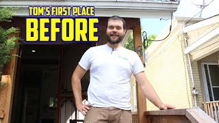 Financial Freedom Through Real Estate Investing - Tom's First House
