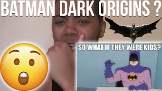 Solid jj True Crime Justice League Reaction