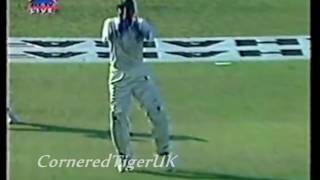 Aqib Javed Unplayable Delivery 2 Sachin Tendulkar